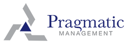 PRAGMATIC MANAGEMENT Logo