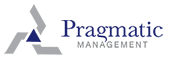 PRAGMATIC MANAGEMENT Logo